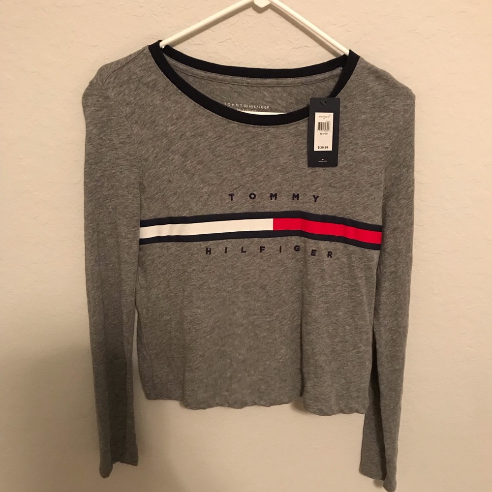 TOMMY HILFIGER WOMAN SHIRTS